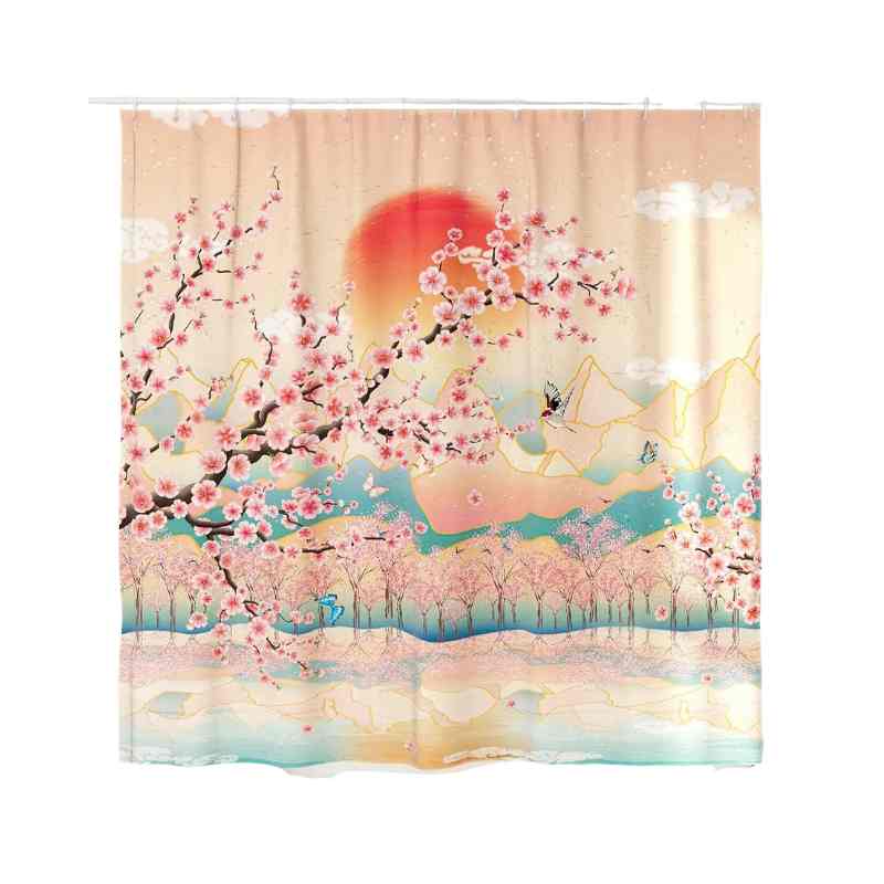 Rideaux de douche uniques