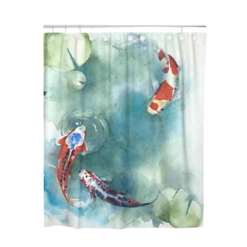 Rideaux de douche uniques