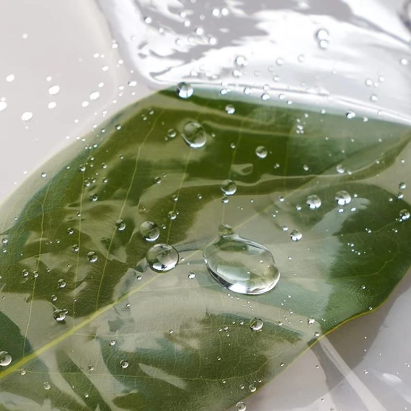 Rideaux de douche transparents "ClairStream"