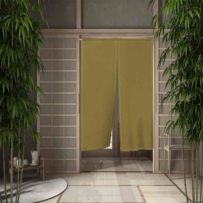 Rideaux d'entrée intérieure - Collection Entrée Chic