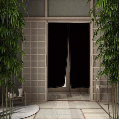 Rideaux d'entrée intérieure - Collection Entrée Chic