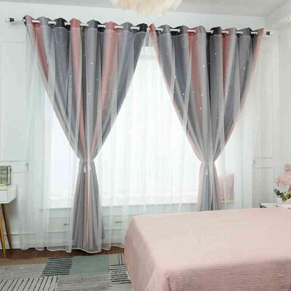 Rideaux Enfants Fantaisie