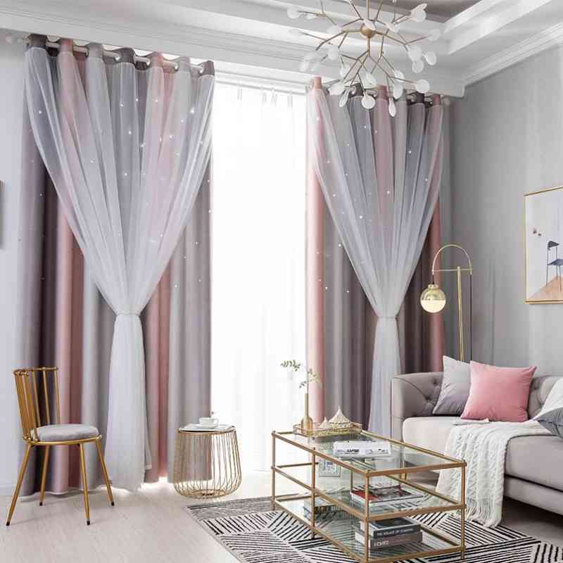 Rideaux Enfants Fantaisie