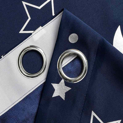 Étoiles & Co : Rideaux de qualité premium