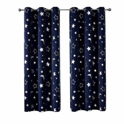 Étoiles & Co : Rideaux de qualité premium