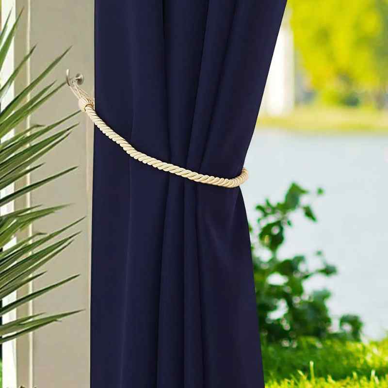 Rideaux Outdoor Style