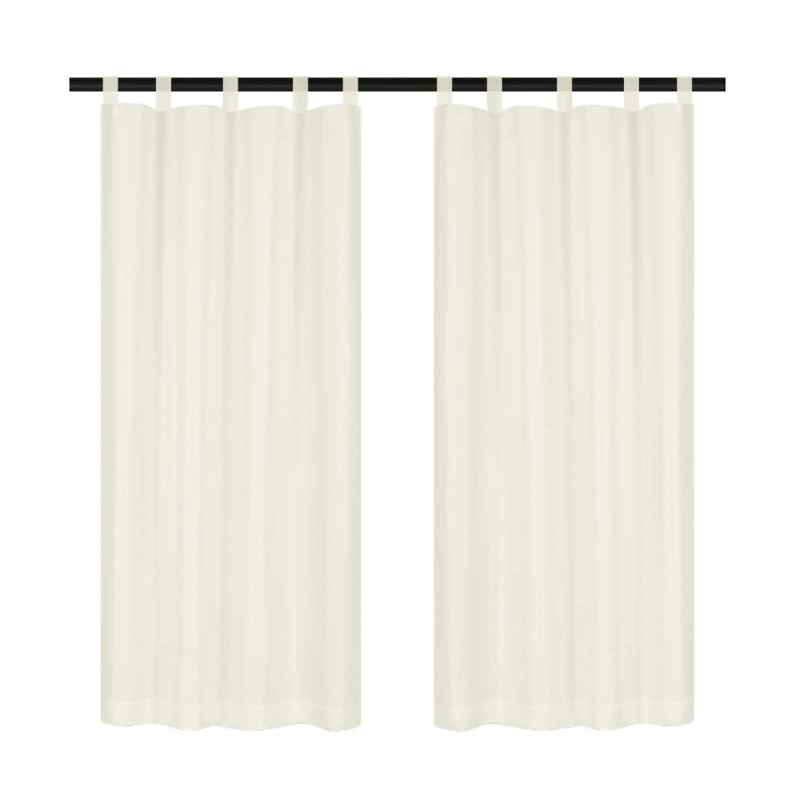 Rideaux extérieurs de luxe