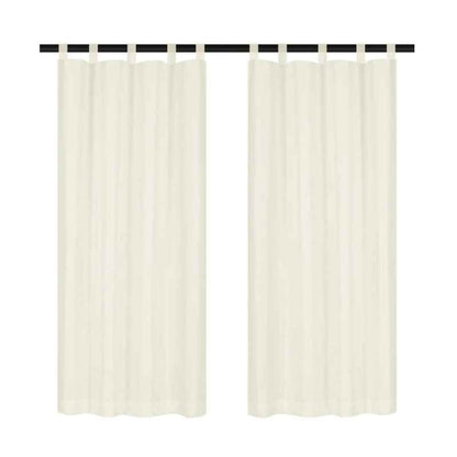 Rideaux extérieurs de luxe