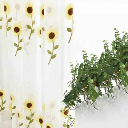 Fleurs & Rideaux