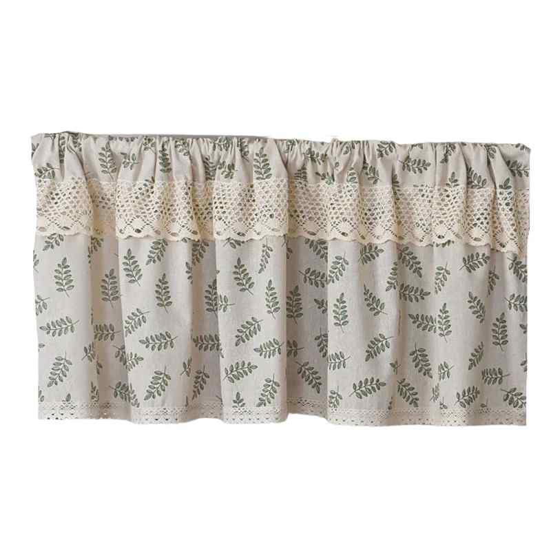 Rideaux pour meuble de cuisine