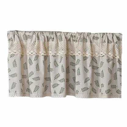 Rideaux pour meuble de cuisine