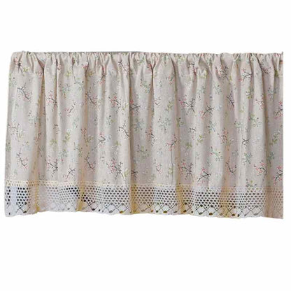 Rideaux pour meuble de cuisine