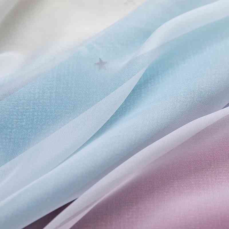 Rideaux Multicolores