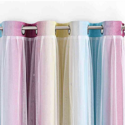 Rideaux Multicolores