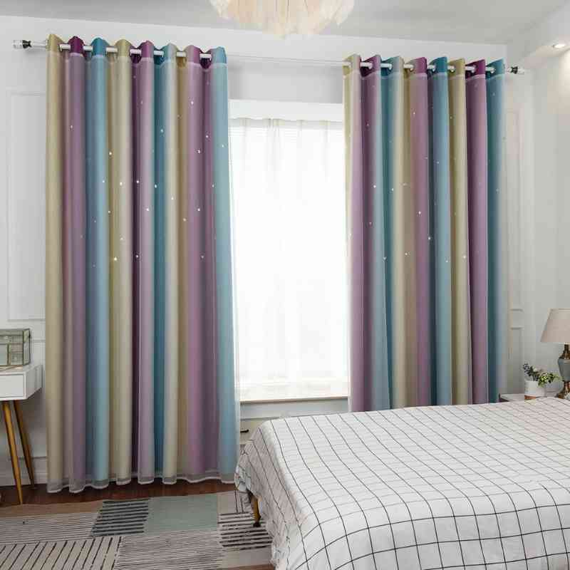 Rideaux Multicolores