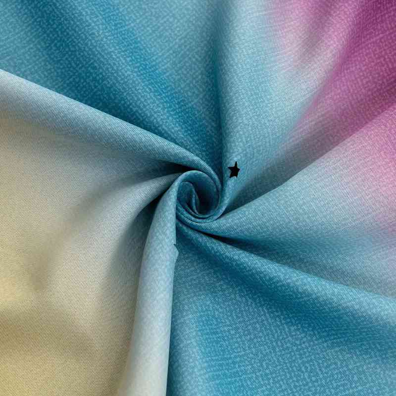 Rideaux Multicolores