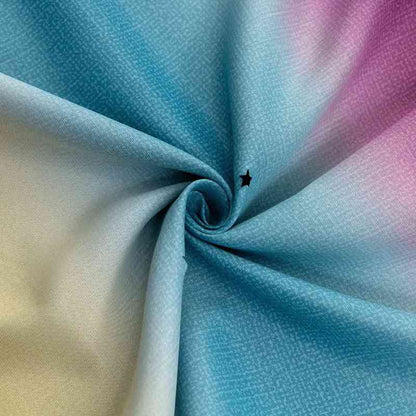 Rideaux Multicolores
