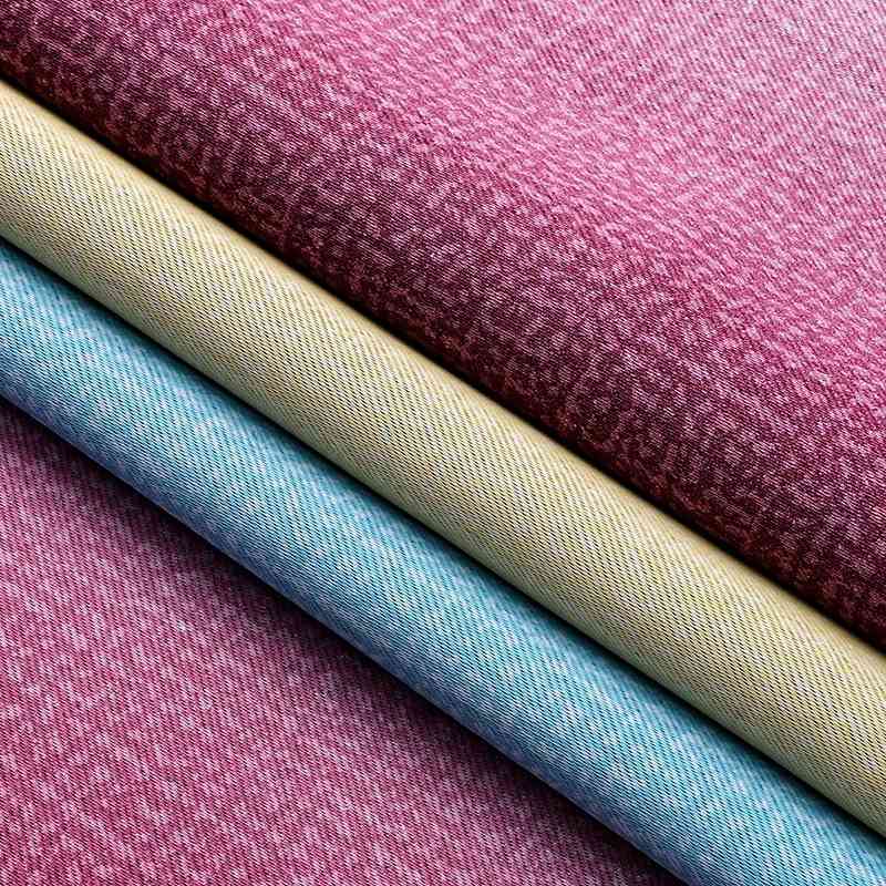 Rideaux Multicolores