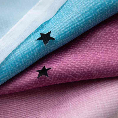 Rideaux Multicolores