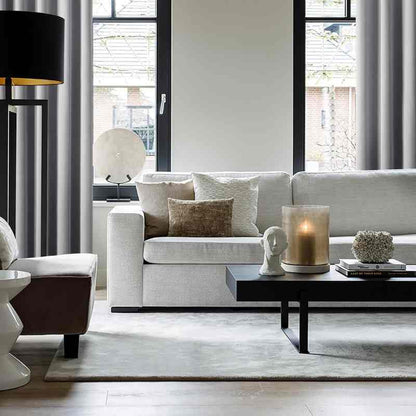 Rideaux Obscurcissants Gris Clair