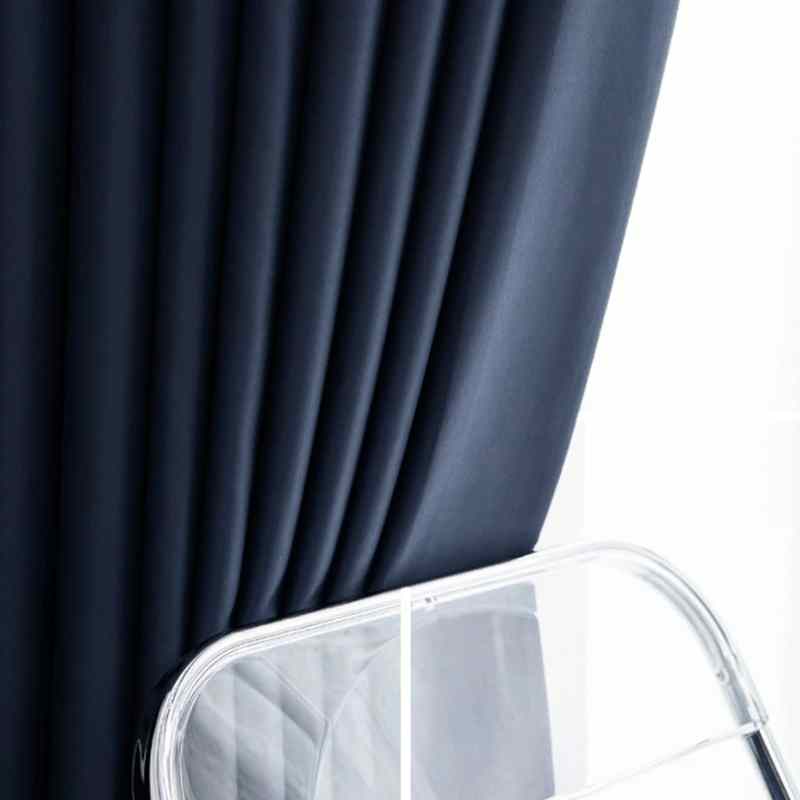 Rideaux Blackout Pro - Isolation thermique et acoustique