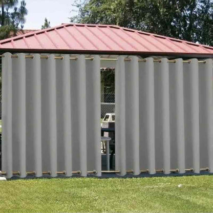 Pergola Curtains by Design