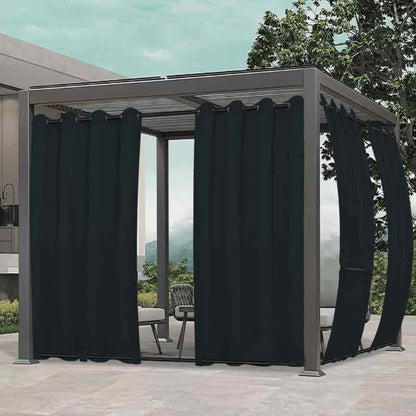 PergOsun : Rideaux pour Pergola Extérieur