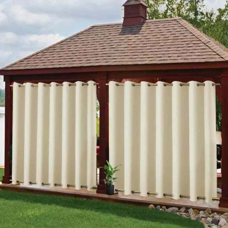 PergolaShade Rideaux
