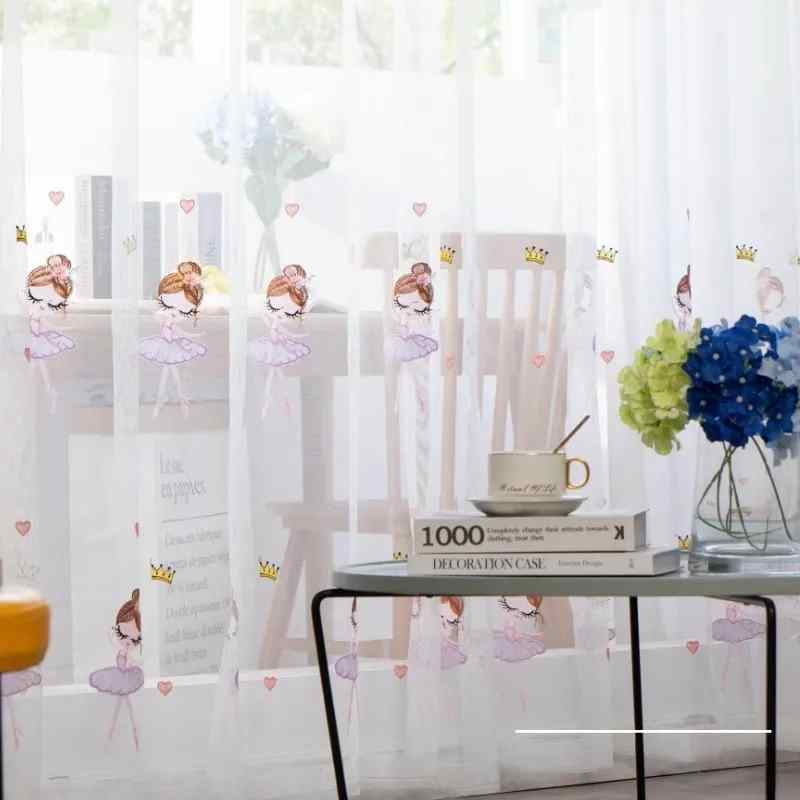 Rideaux bébé tendance