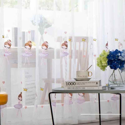 Rideaux bébé tendance