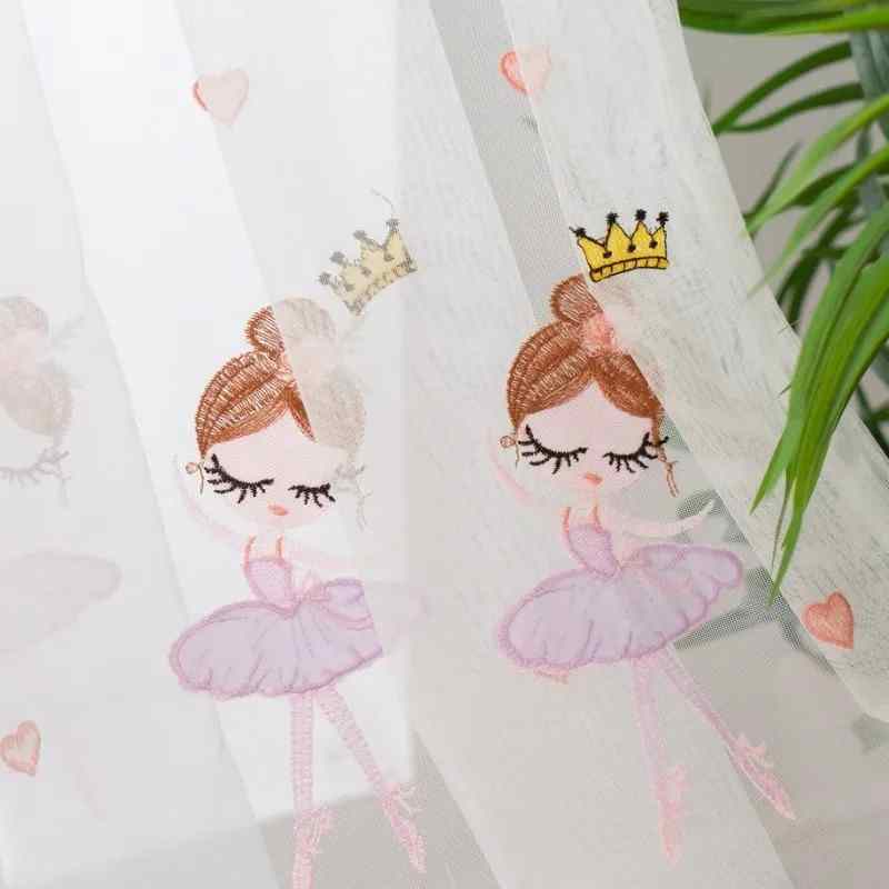 Rideaux bébé tendance