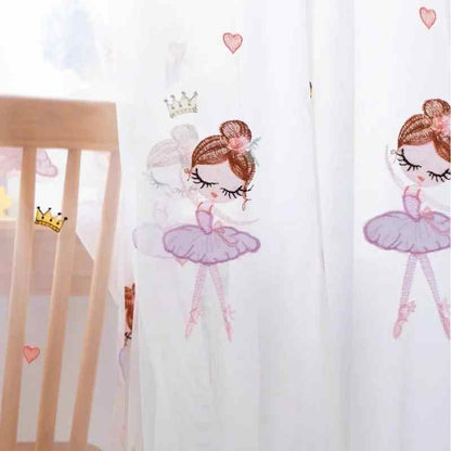 Rideaux bébé tendance