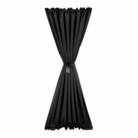 Rideaux élégants pour porte-fenêtre