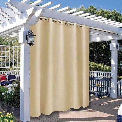 Rideaux Véranda Luxe