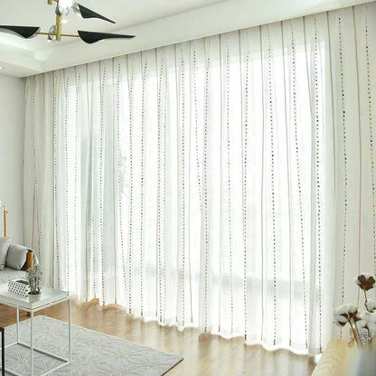 Rideaux Tamis Luxe