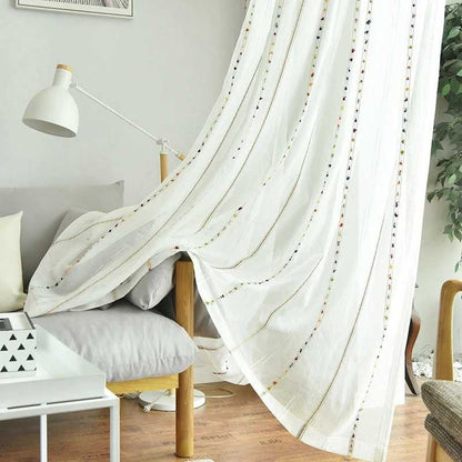 Rideaux Tamis Luxe