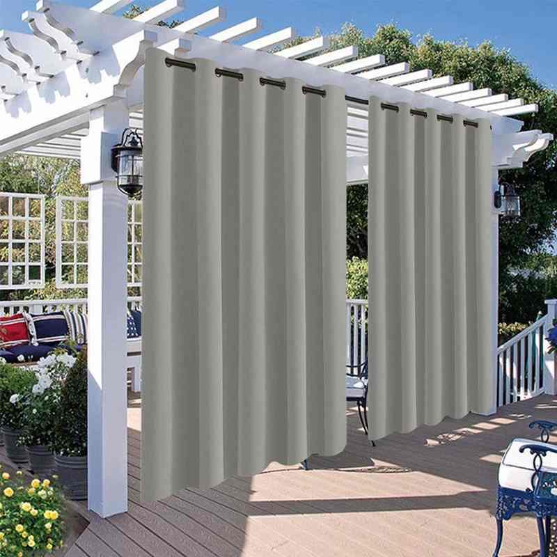 Rideaux Exclusifs Véranda Chic