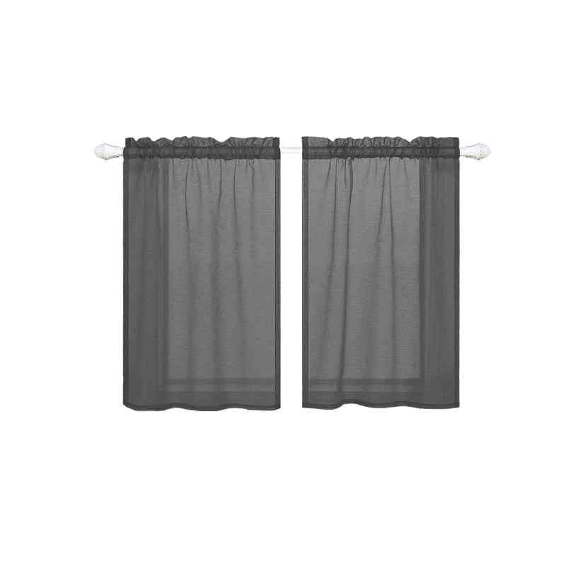 Rideaux voilage "Cuisine Luminelle"