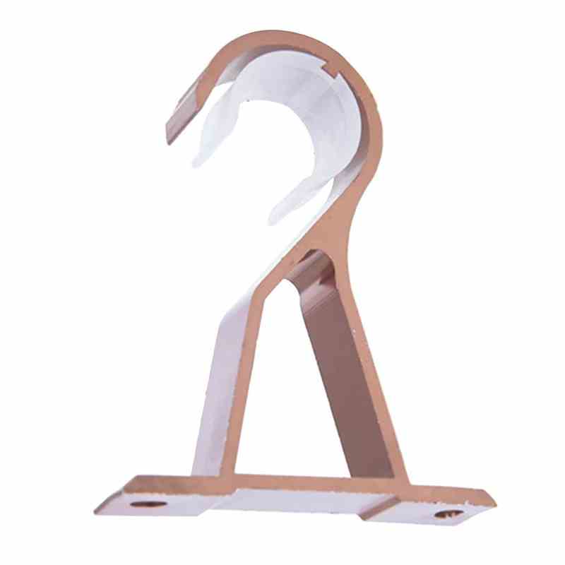 Support de tringle à rideau - Prêt-à-accrocher