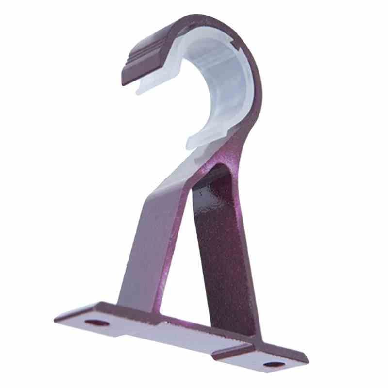 Support de tringle à rideaux élégant