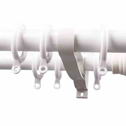 Double Support pour Tringle à Rideau UniFix