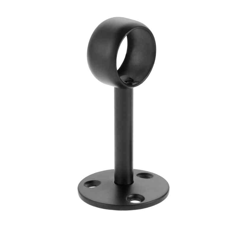 Support mural pour tringle à rideaux - FixaDéco