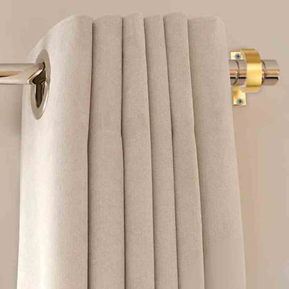 Tringle pour rideaux Support Plus