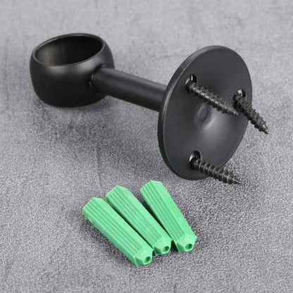 Support pour tringle de rideau Premium