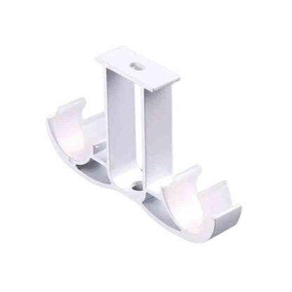 Support tringle double de plafond