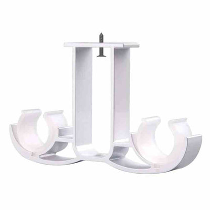 Support tringle double de plafond