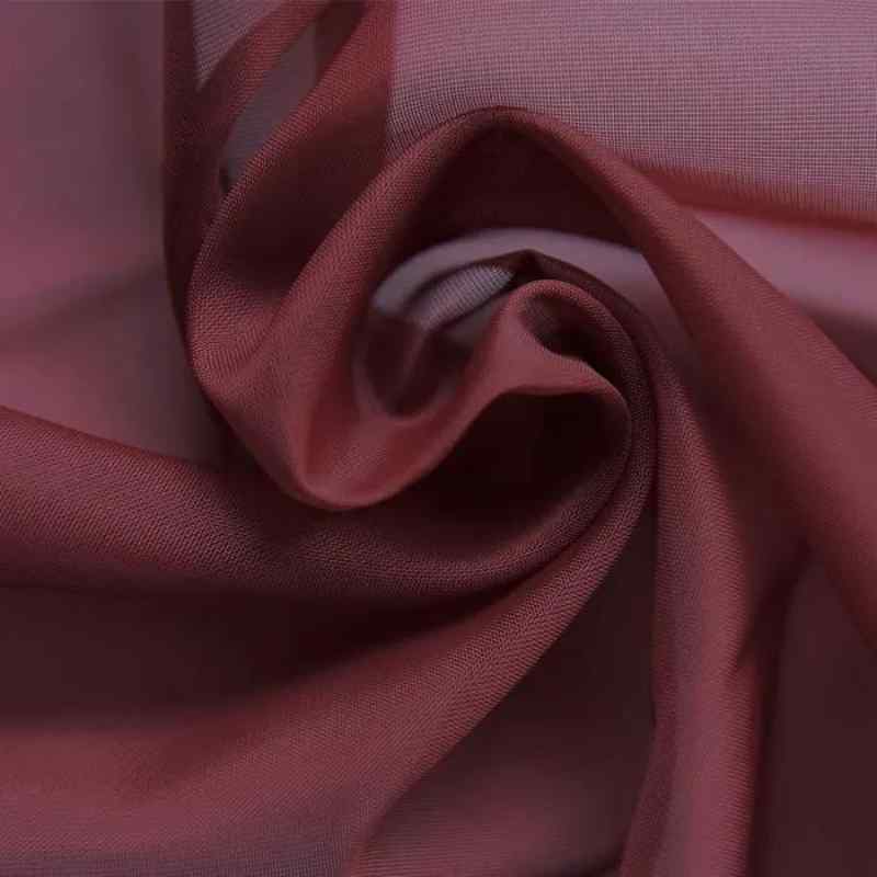 Voilage Bordeaux Collection Exclusive