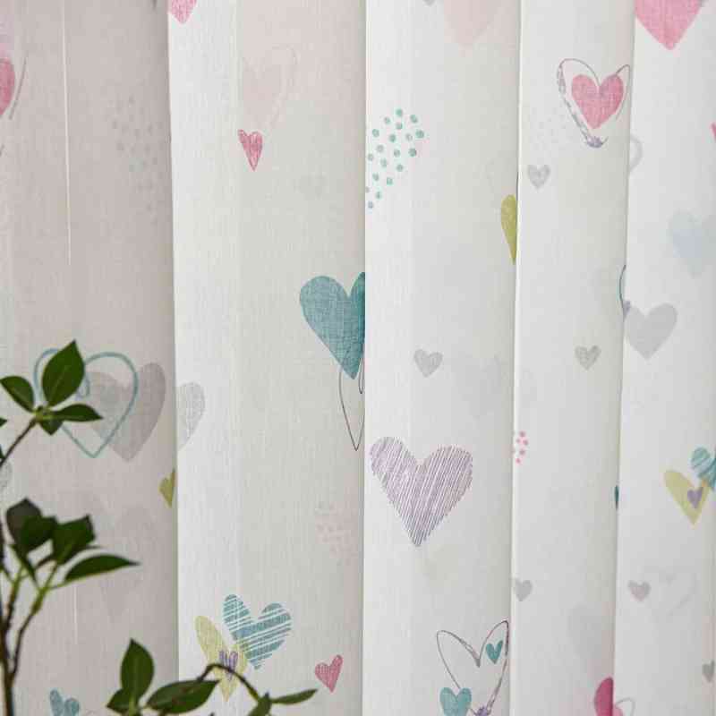 Voilage pour chambre d'enfant