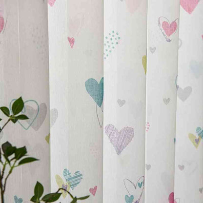 Voilage pour chambre d'enfant