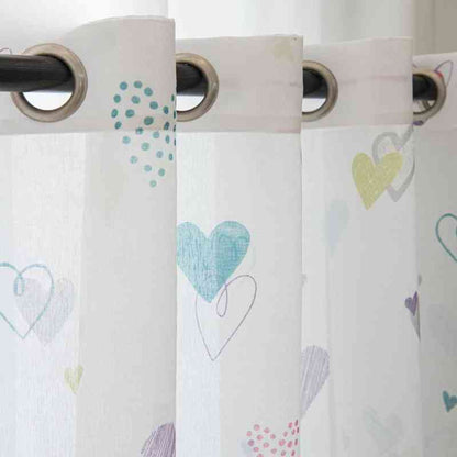 Voilage pour chambre d'enfant